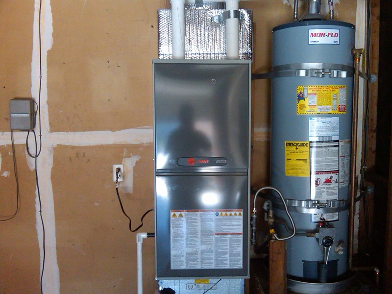 Heating & Air Conditioning in Fairfield, Vacaville, Dixon & More